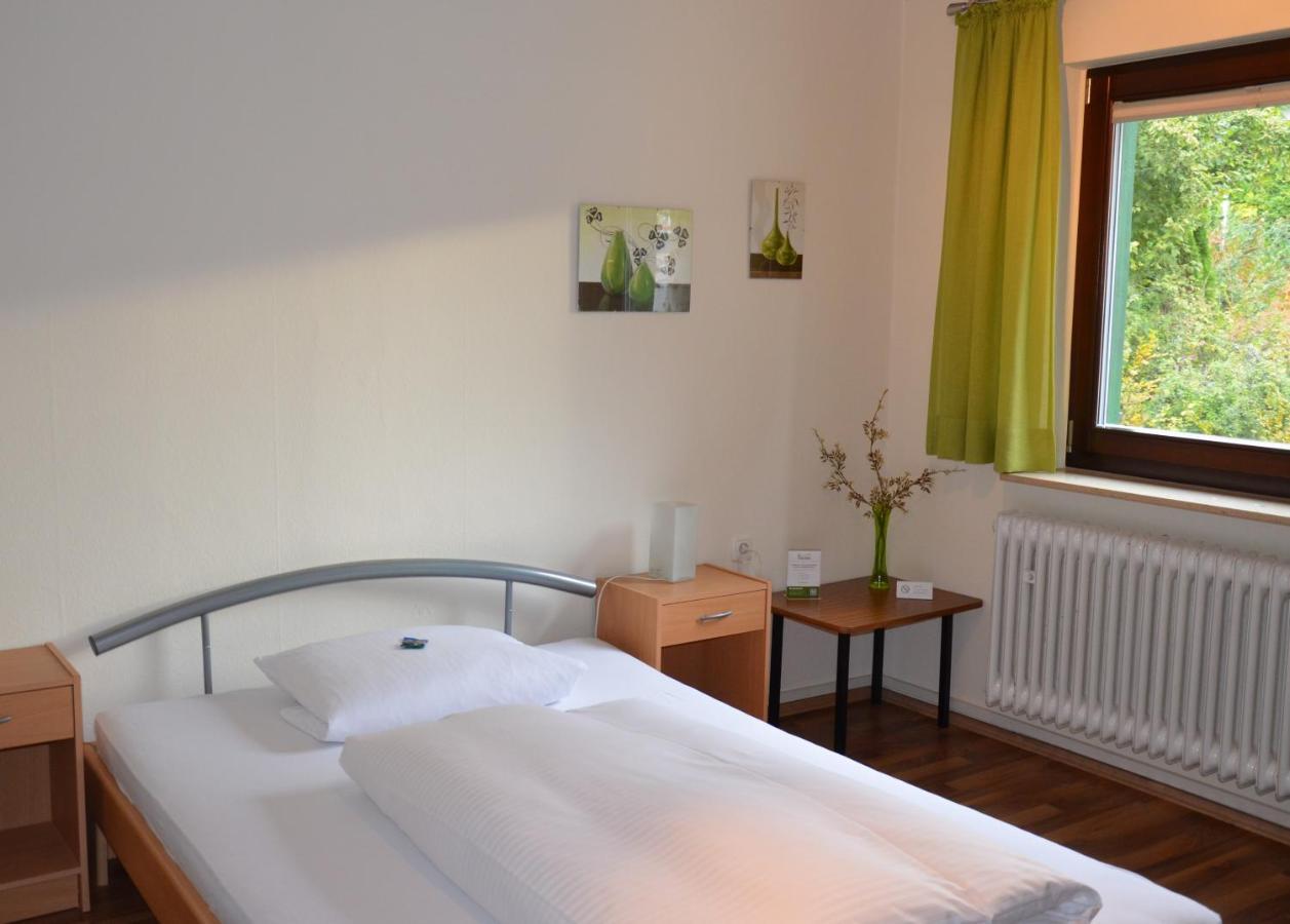 Hotel Landgasthof Wallburg Eltmann エクステリア 写真