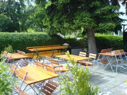 Hotel Landgasthof Wallburg Eltmann エクステリア 写真