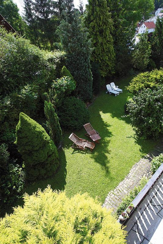 Hotel Landgasthof Wallburg Eltmann エクステリア 写真